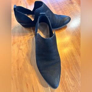 Frye Black Ankle Boots Size 8